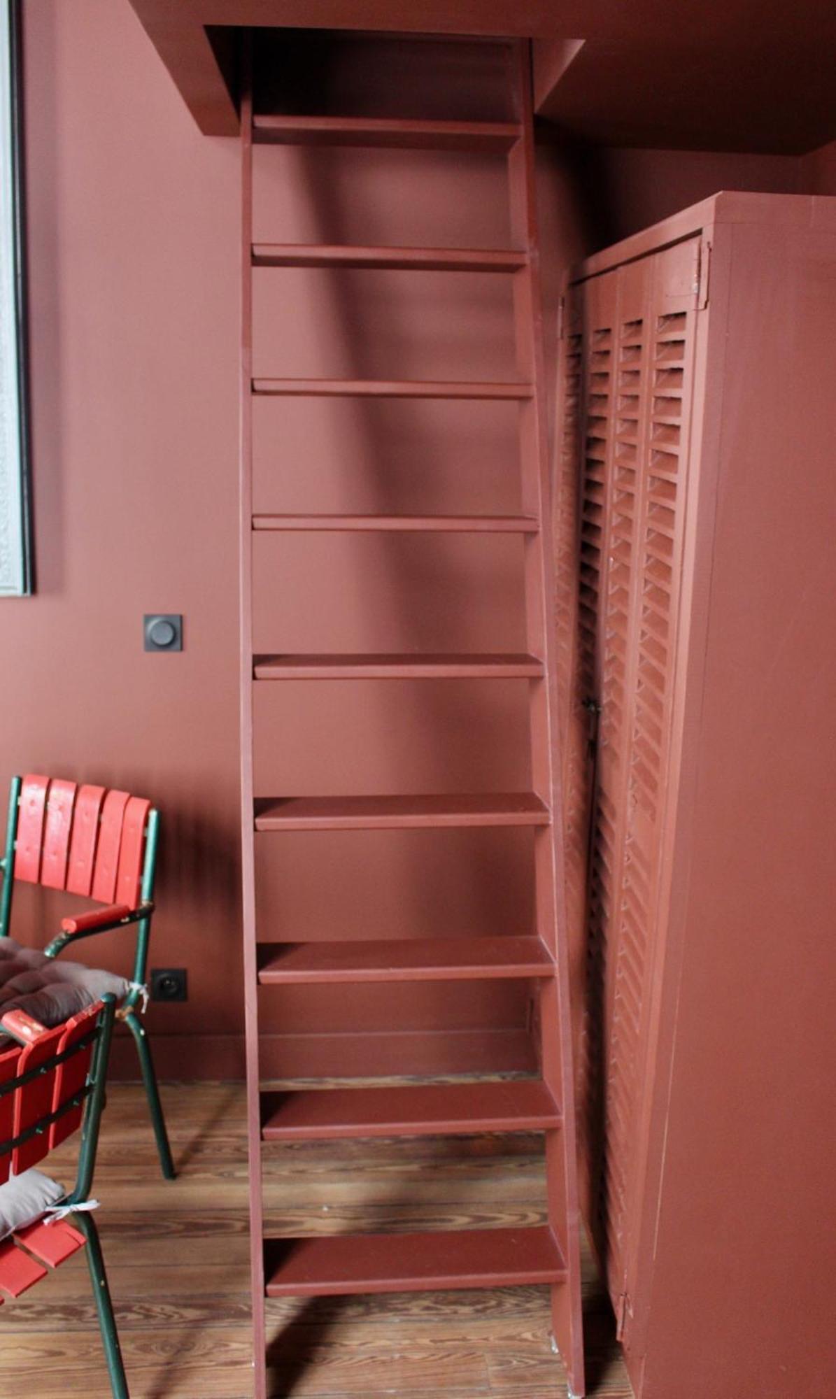 La Villa Augustine Dieppe Room photo